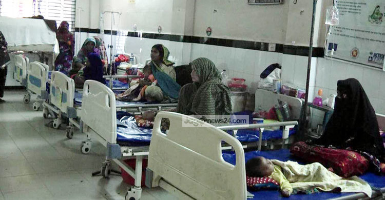 হঠাৎ শীতে রোগাক্রান্ত হচ্ছে শিশুরা