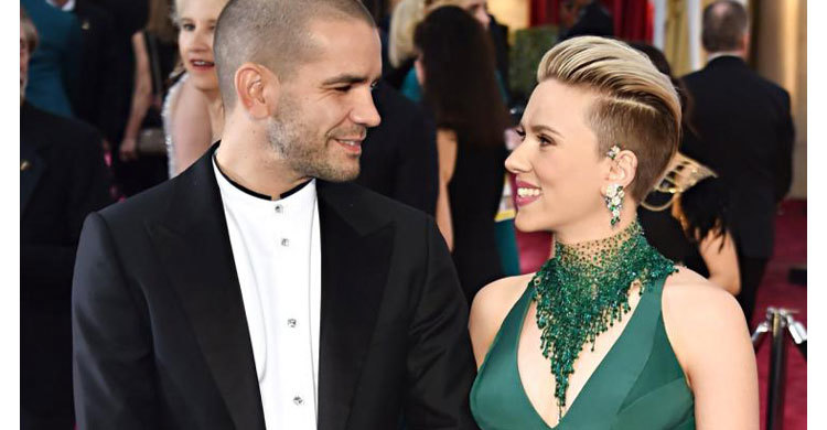 Scarlett Johansson files for divorce from husband Romain Dauriac