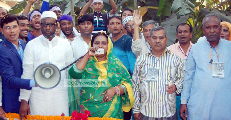 ‘প্রতিদ্বন্দ্বীর চেয়ে আমার জীবনের রিস্ক বেশি’