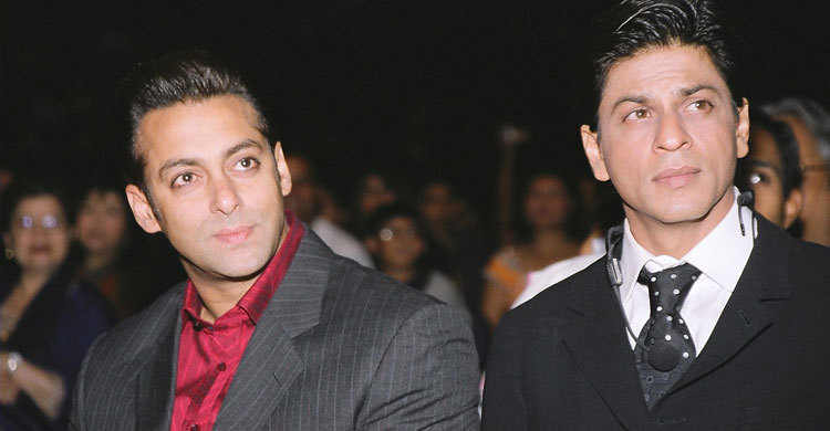 Shah Rukh and Salman to reunite on Bigg Boss