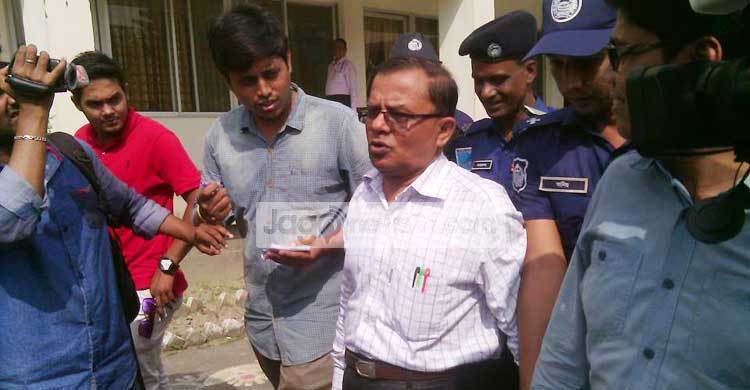 শ্যামল কান্তিকে লাঞ্ছনা : দ্বিতীয় দিনে গণশুনানি চলছে