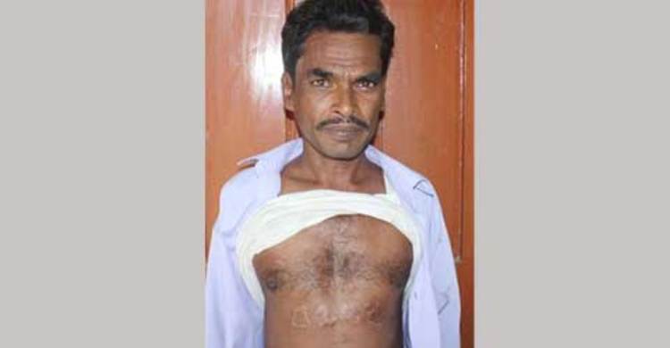 বঙ্গবন্ধুর নাম বুকে নিয়ে মরতে চান গিয়াস