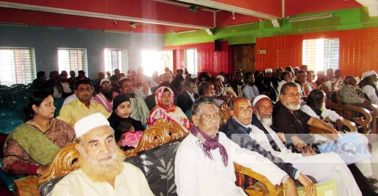 কমান্ডারকে সভাপতি না করায় মুক্তিযোদ্ধা যাচাই-বাছাই বন্ধ