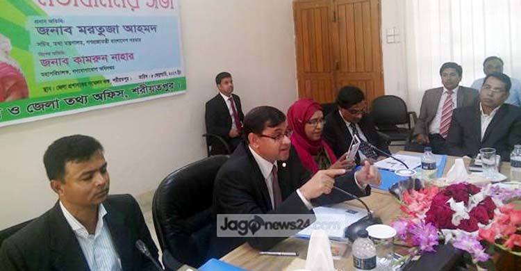 ‘তথ্য মন্ত্রণালয়ের কাজ হলো সেতু বন্ধন তৈরি করা’