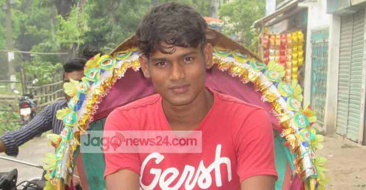 হার না মানা জসিম হাওলাদার