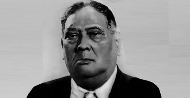 শেরে বাংলার ১৪৩তম জন্মদিন আজ