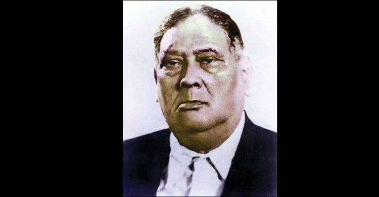 Sher-e-Bangla’s birthday today