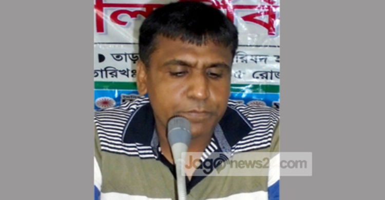 তাড়াশ থানার ওসি প্রত্যাহার