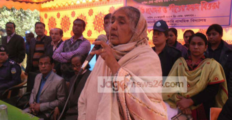 আমরা সুন্দরভাবে দেশটাকে গড়তে চাই : কৃষিমন্ত্রী