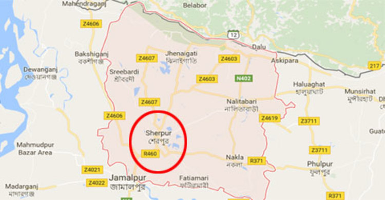 ঝিনাইগাতী থেকে অপহৃত ভারতীয় কিশোর উদ্ধার