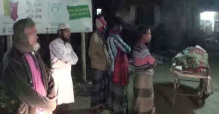 শেরপুরে জমি সংক্রান্ত বিরোধে অবসরপ্রাপ্ত শিক্ষক নিহত