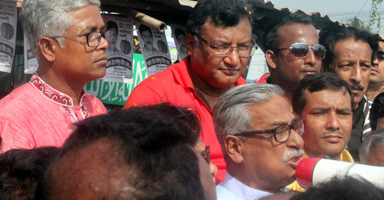 আইভীই ভাড়াটিয়া : জয়নাল আবদীন