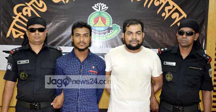 জেএমবির সারোয়ার-তামিম গ্রুপের দুই সদস্য গ্রেফতার