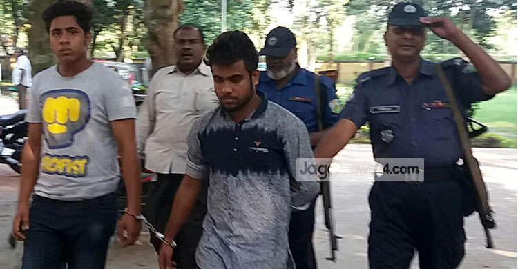 স্কুলছাত্রীকে উত্ত্যক্তের দায়ে ২ বখাটের কারাদণ্ড