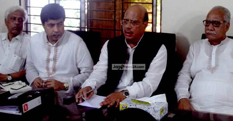 সারা দুনিয়া এখন বাংলাদেশের দিকে তাকিয়ে থাকে : নাসিম