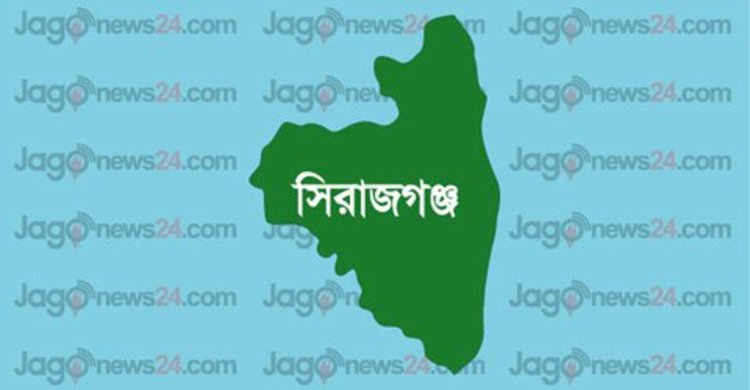 সিরাজগঞ্জে মহাসড়কে তীব্র যানজট