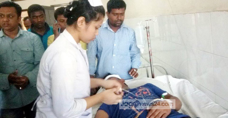 সিরাজগঞ্জে আ.লীগের দুই গ্রুপে সংঘর্ষে আহত ১০