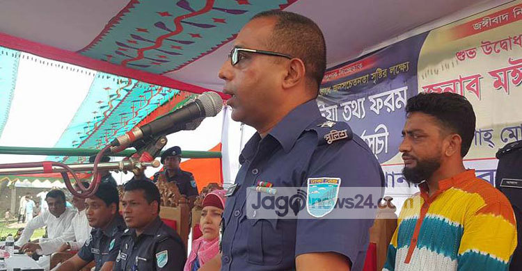 ‘বিদেশ থেকে জঙ্গি এনে হানা দেবেন, তা হবে না’