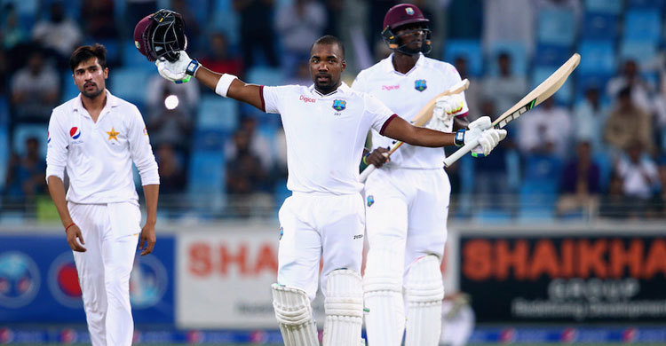 Pakistan overcome Bravo epic for thrilling win