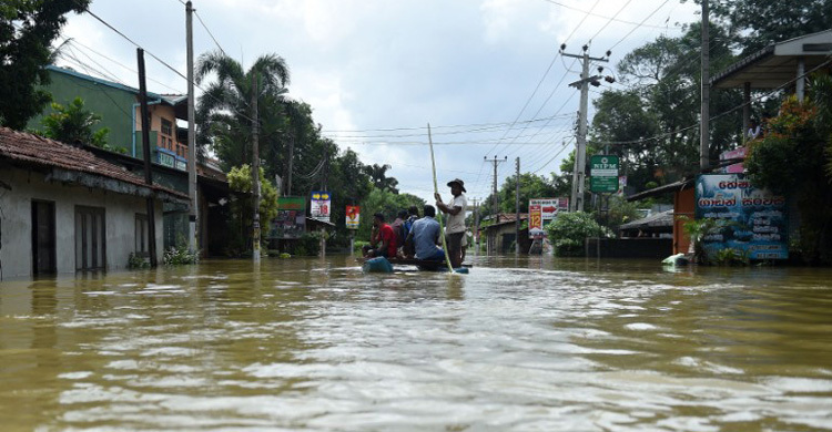 Sri Lanka floods claim at least 151 lives