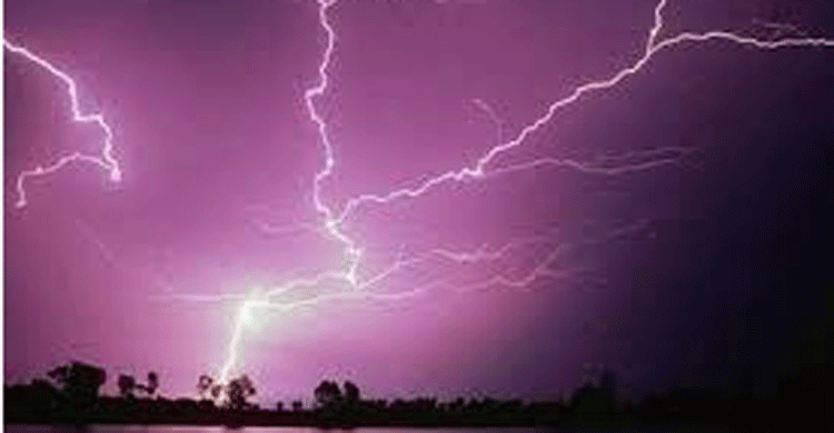 সুনামগঞ্জে বজ্রপাতে যুবকের মৃত্যু