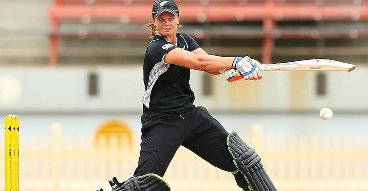 Suzie Bates bags ICC Women’s ODI Cricketer of the Year award
