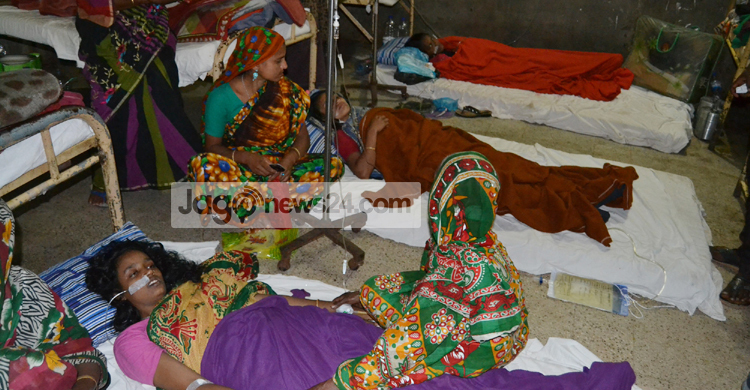 মাছ খেয়ে অসুস্থ আরও একজনের মৃত্যু