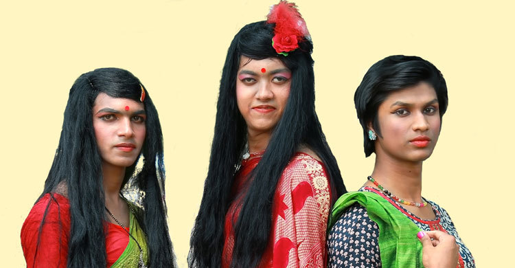 হিজড়া সম্প্রদায় নিয়ে স্বল্পদৈর্ঘ্য চলচ্চিত্র নপুংসক