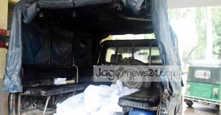 টাঙ্গাইলে নিহত এক জঙ্গির মরদেহ হস্তান্তর