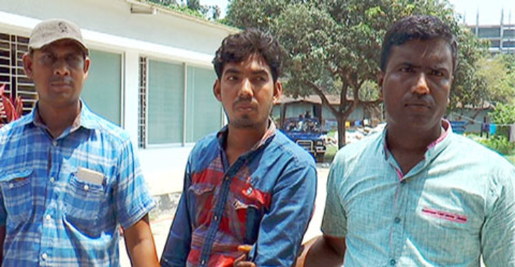 স্কুলছাত্রীকে ধর্ষণ : ধর্ষক গ্রেফতার