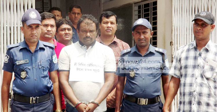 টাঙ্গাইলে ১১২০ পিস ইয়াবাসহ যুবক আটক