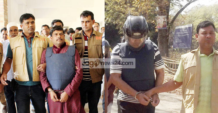 ভূঞাপুরে অ.লীগ নেতা হত্যা মামলায় ২ নেতা রিমান্ডে