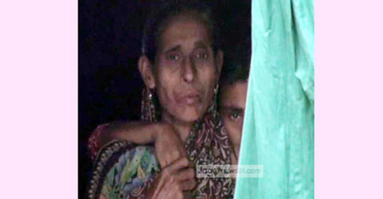 অপরিচিত কাউকে দেখলেই কেঁদে উঠে শিশুটি