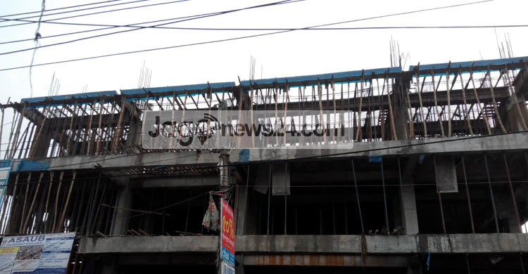 বিদ্যুৎস্পৃষ্টে নির্মাণ শ্রমিকের মৃত্যু