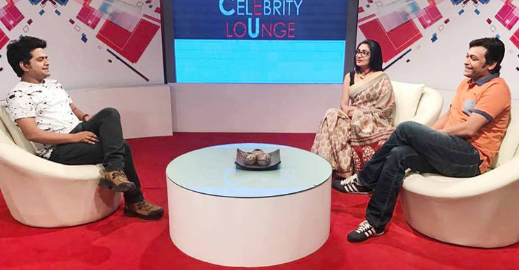 তানভীর তারেকের সেলিব্রিটি লাউঞ্জে মিলন-বন্যা