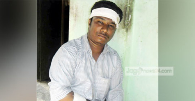 ঠাকুরগাঁওয়ে সাংবাদিকের ওপর হামলার ঘটনায় মামলা