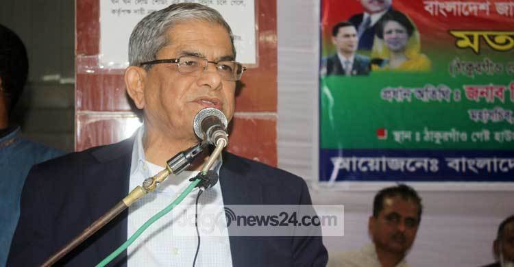 ফেসবুকে আমার নামে দেয়া পোস্ট বানোয়াট