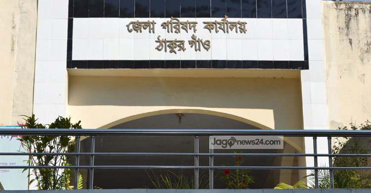 ঠাকুরগাঁওয়ে চলছে শেষ মুহূর্তের প্রচারণা