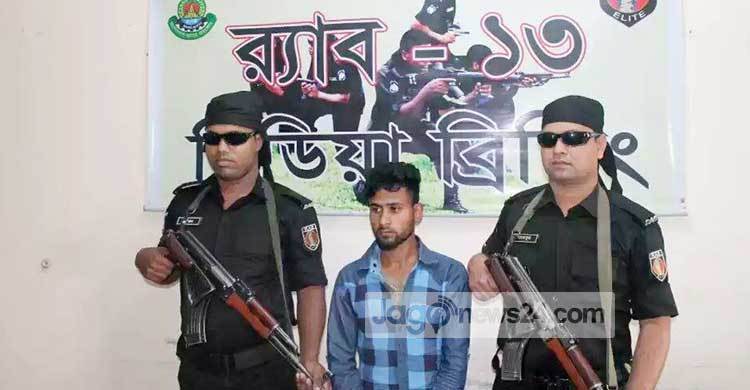 ২০ টাকার জেরে নারী খুনের মূল আসামি গ্রেফতার