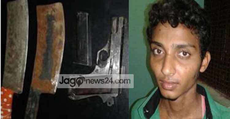 ঠাকুরগাঁও জেল গেটে ‘জঙ্গি’ সাহেব ফের আটক