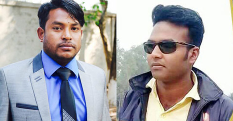 ঠাকুরগাঁও ছাত্রদলের সভাপতি কায়েস সম্পাদক অহিদুল