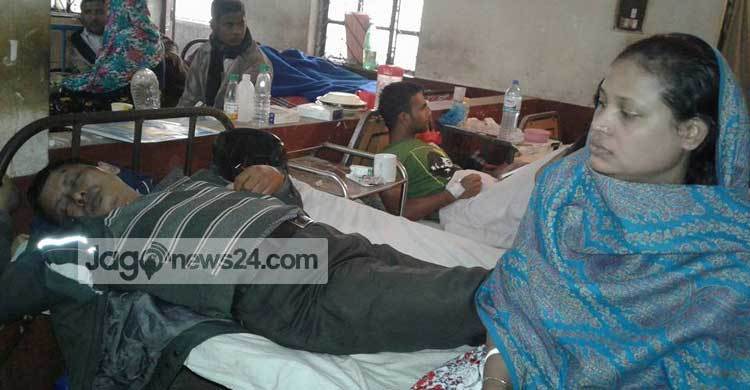 সহকর্মীকে লাঞ্ছিত : প্রধান শিক্ষক গ্রেফতার