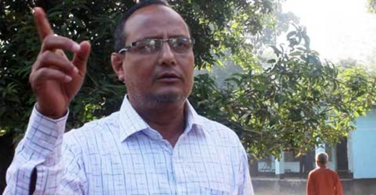 ঠাকুরগাঁওয়ে নবনির্বাচিত ইউপি চেয়ারম্যান গ্রেফতার