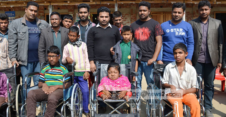 এ যেন এক স্বপ্নের বাস্তবায়ন