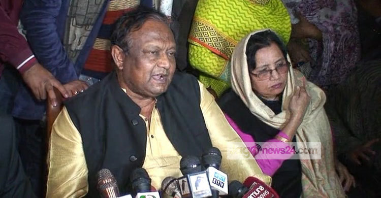 অচিরেই লিটন হত্যার রহস্য উন্মোচন হবে : টিপু মুন্সি