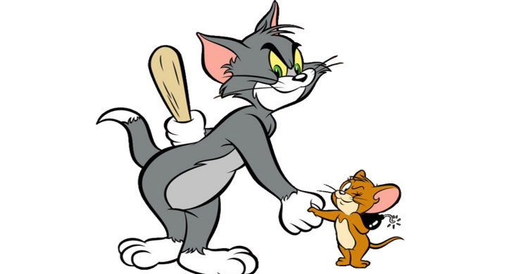 10 WORLD FAMOUS CARTOON