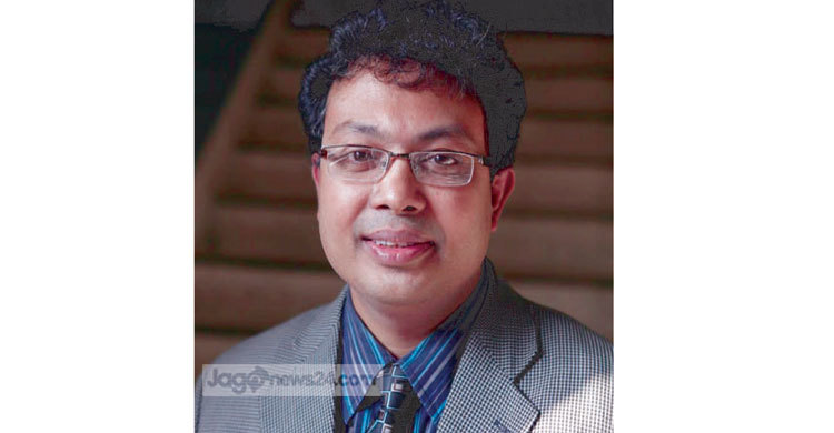  বাউবি’র নতুন ট্রেজারার ড. আশফাক