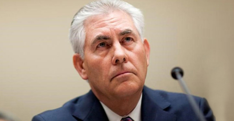 পররাষ্ট্রমন্ত্রী হিসেবে রেক্স টিলারসনের নাম ঘোষণা করলেন ট্রাম্প