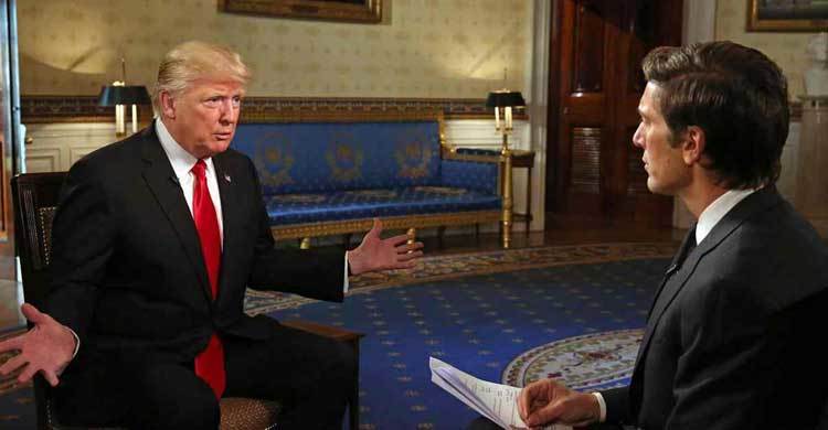 Donald Trump says torture `absolutely` works