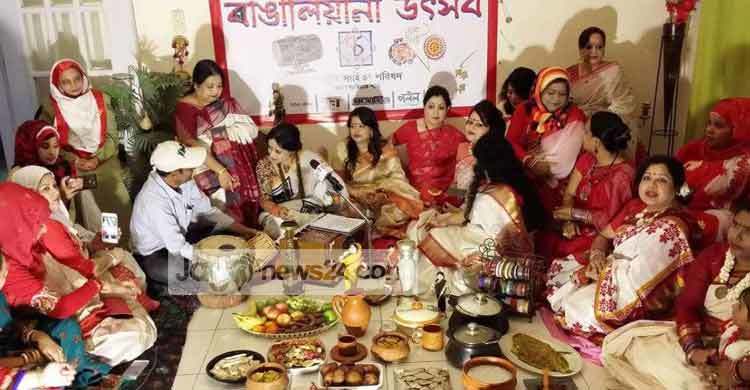 সংহতি সাহিত্য পরিষদের উদ্যোগে আমিরাতে বাঙালিয়ানা উৎসব